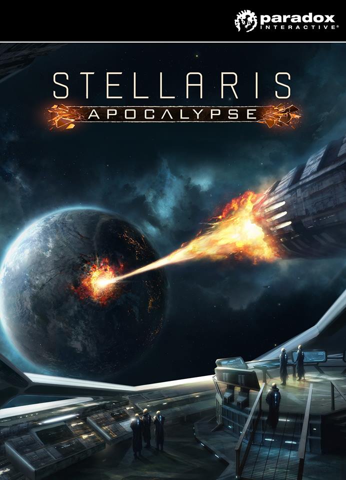 Stellaris: Apocalypse (PC/MAC/LX) DIGITAL
