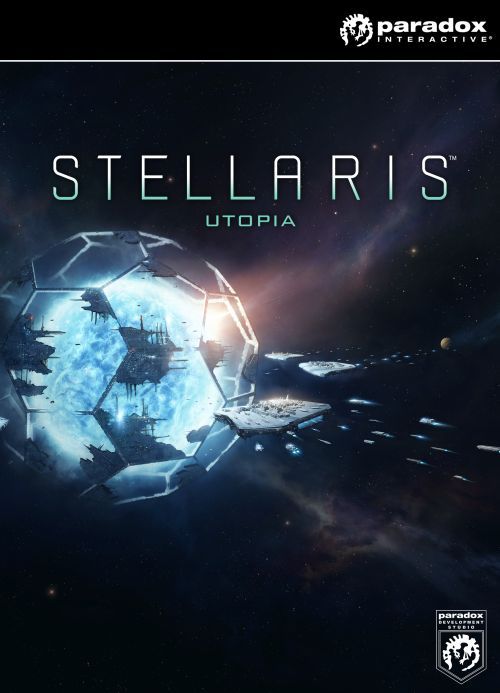 Stellaris: Utopia (PC) klucz Steam