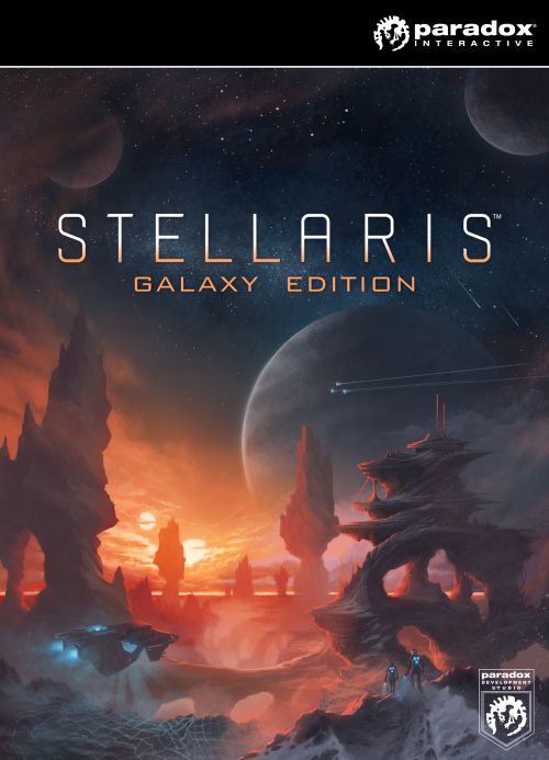 Stellaris Galaxy Edition (PC) klucz Steam