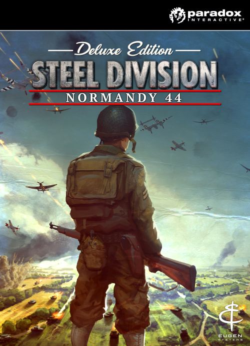 Steel Division: Normandy 44 Deluxe Edition (PC) DIGITAL