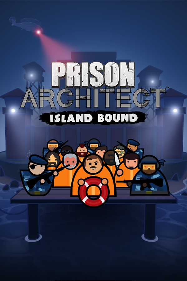 Prison Architect - Island Bound (PC) Klucz Steam