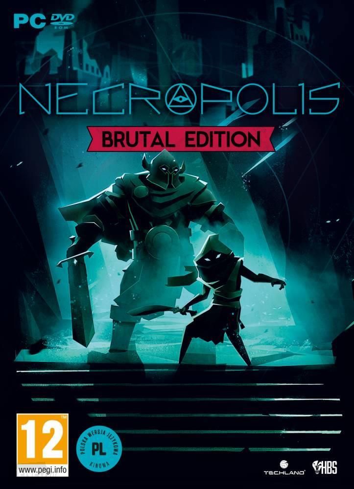 Necropolis: Brutal Edition (PC) klucz Steam