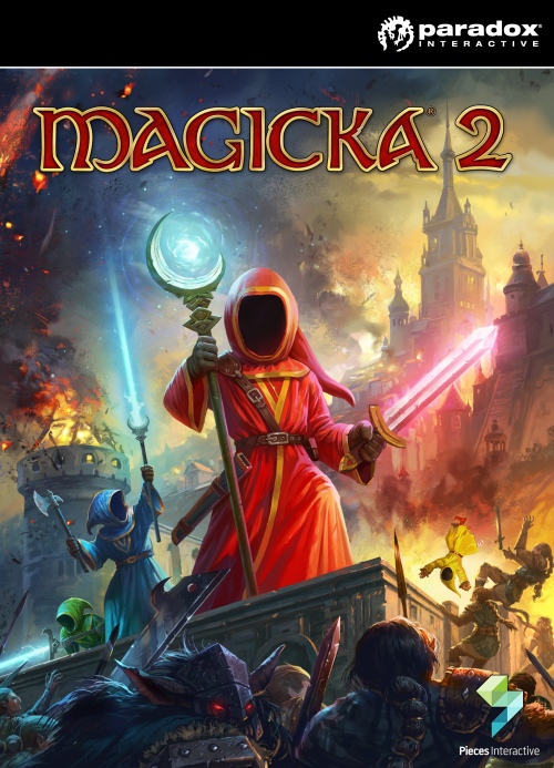 Magicka 2 (PC) klucz Steam