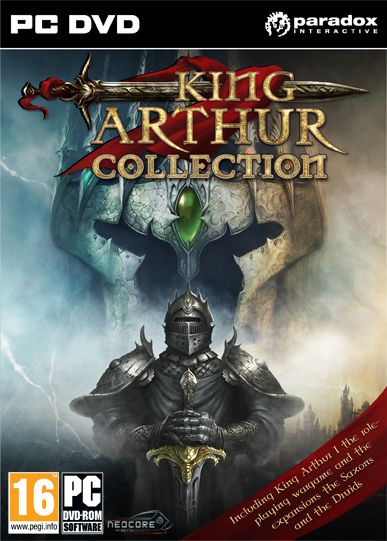 King Arthur Collection (PC) DIGITÁLIS