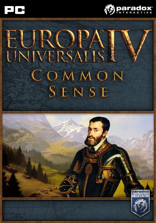 Europa Universalis IV: Common Sense (PC) klucz Steam