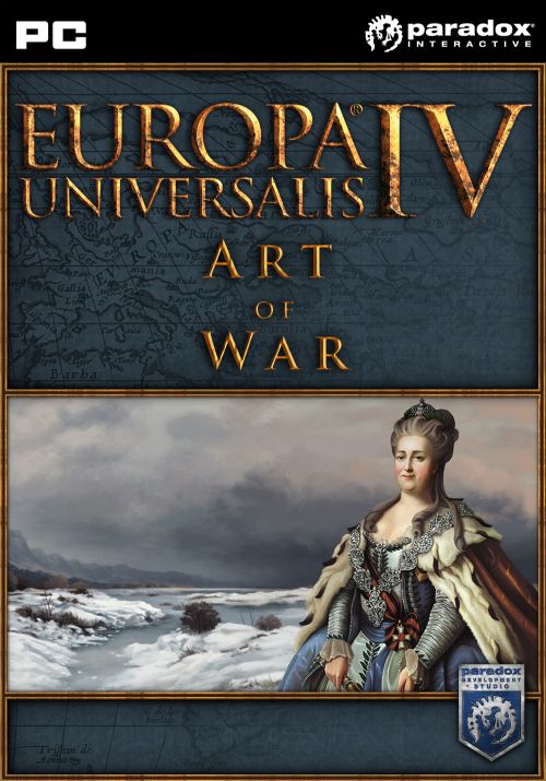 Europa Universalis IV: Art of War (PC) klucz Steam
