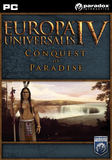 Europa Universalis IV Conquest of Paradise (PC) klucz Steam