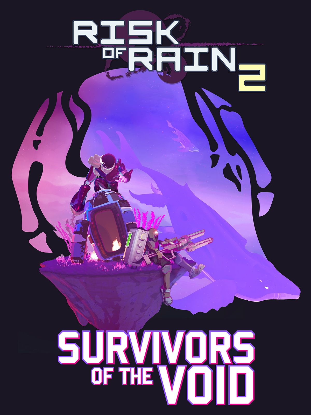 Risk of Rain 2 - Survivors of the Void (PC) Steam