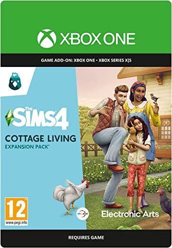 The Sims 4 - Cottage Living DLC (XOne) klucz MS Store