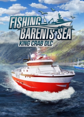Fishing: Barents Sea - King Crab (PC) klucz Steam