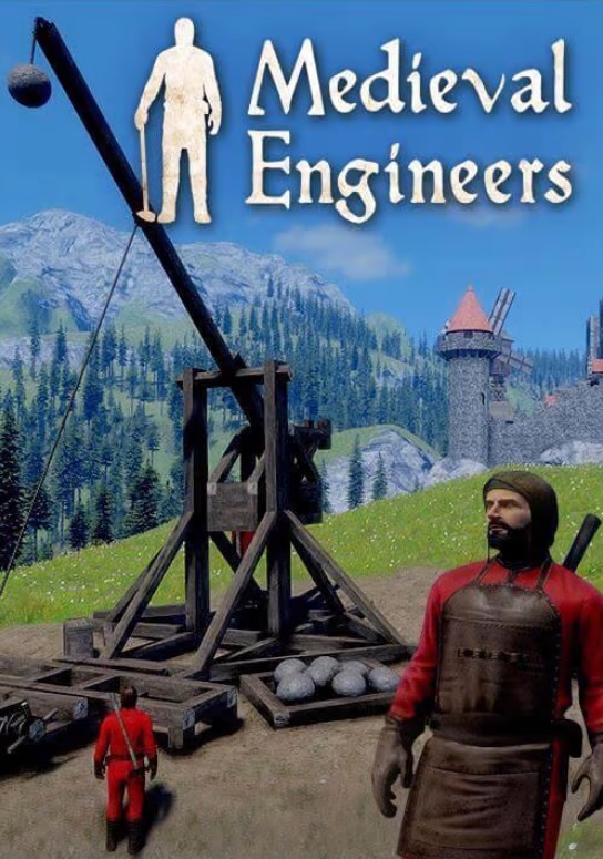 Medieval Engineers (PC) klucz Steam