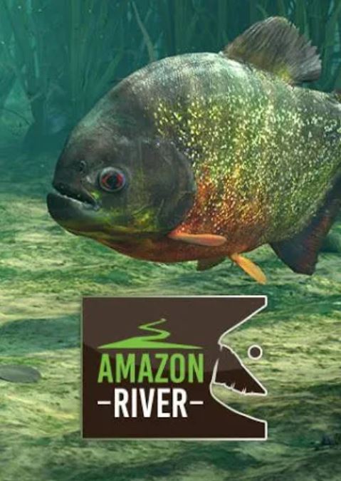Ultimate Fishing Simulator - Amazon River (PC) klucz Steam