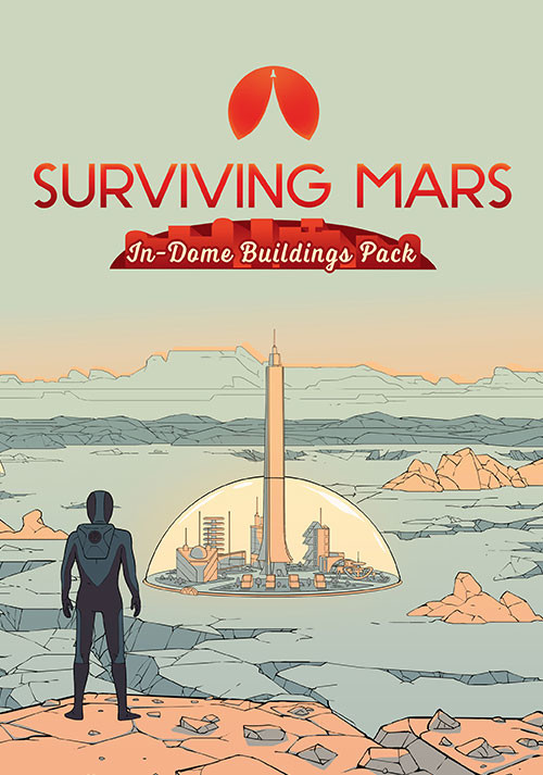 Surviving Mars: In-Dome Buildings Pack (PC) Klucz Steam