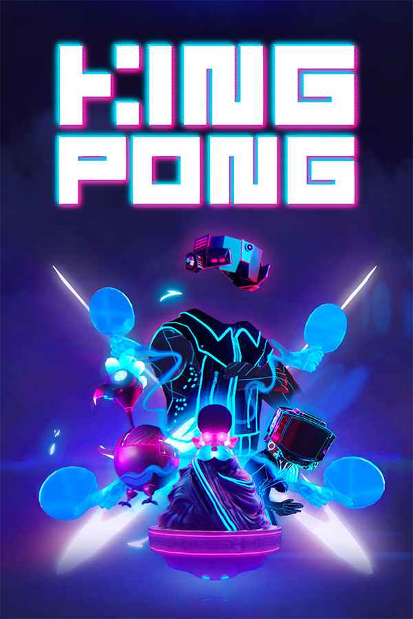 King Pong (PC) klucz Steam