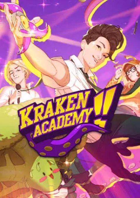 Kraken Academy!! (PC) klucz Steam