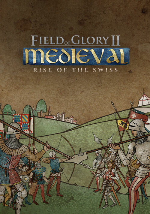 Field of Glory II: Medieval – Rise of the Swiss (PC) Klucz Steam