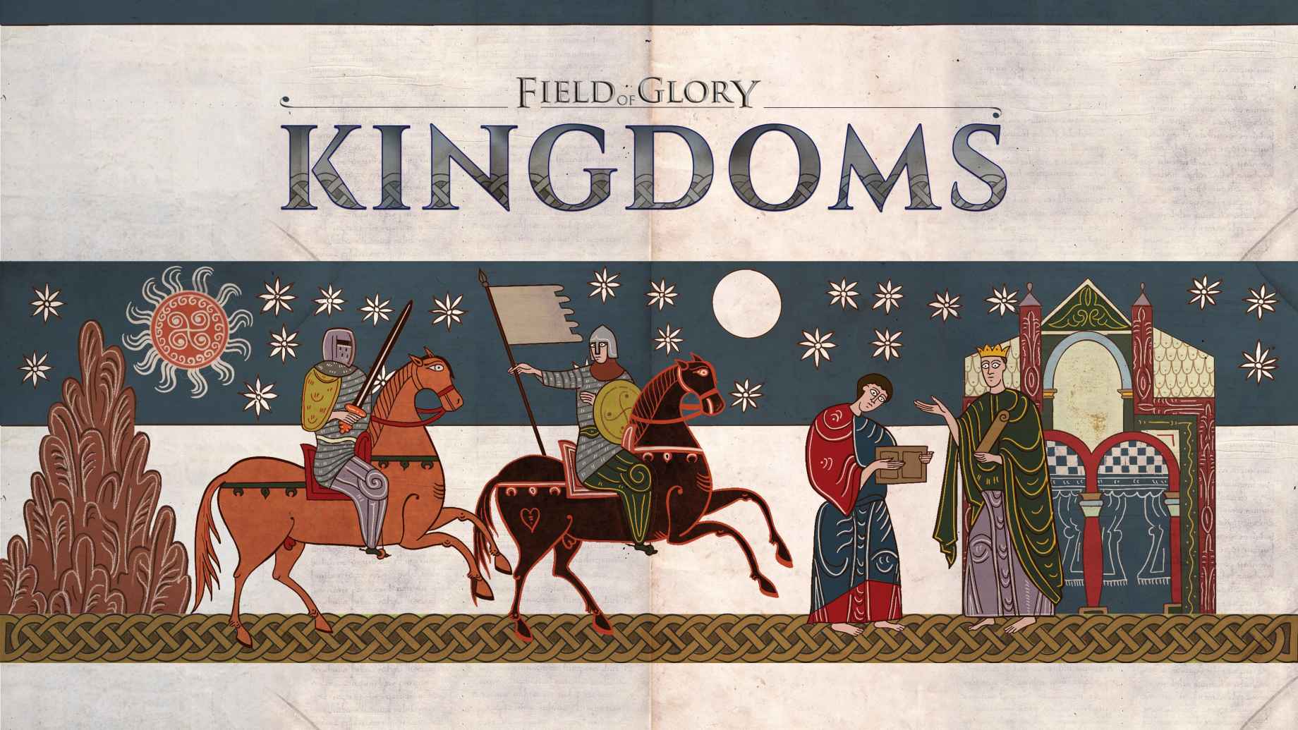Field of Glory: Kingdoms (PC) klucz Steam