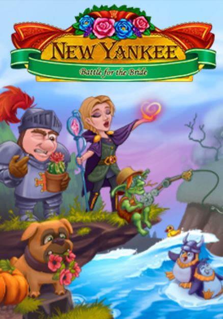 New Yankee: Battle for the Bride (PC) klucz Steam