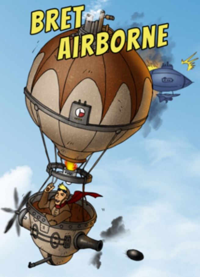 Bret Airborne (PC) klucz Steam