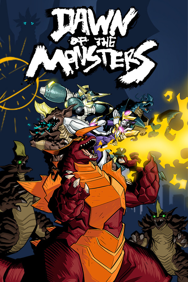 Dawn of the Monsters (PC) klucz Steam