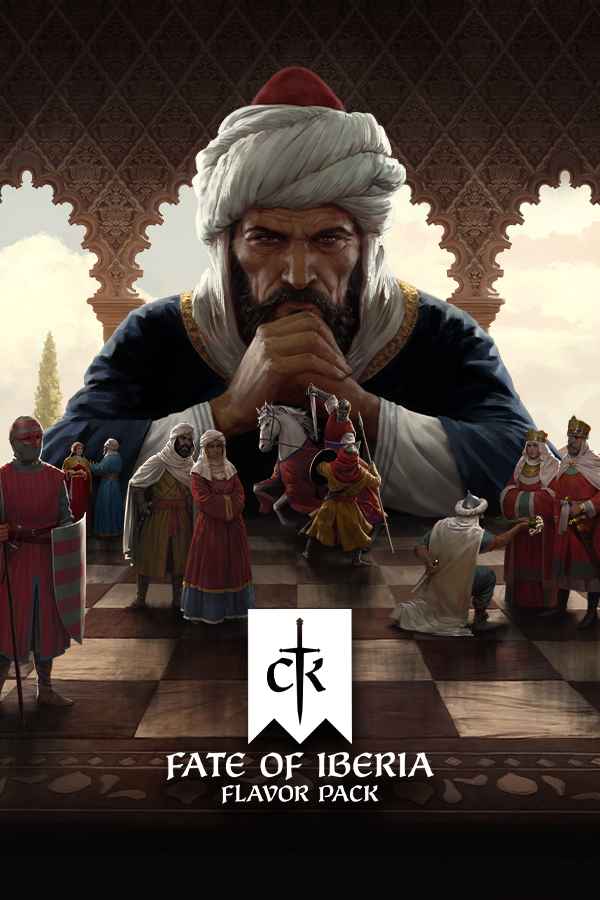 Crusader Kings III: Fate of Iberia (PC) klucz Steam