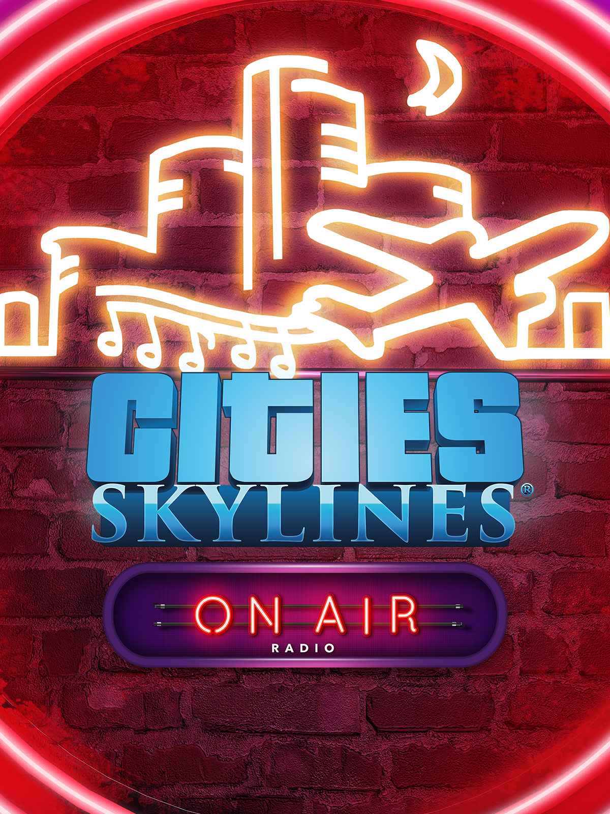 Cities: Skylines - On Air Radio (PC) Klucz Steam