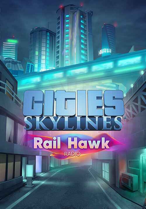 Cities: Skylines - Coast to Coast Radio (PC) Steam
