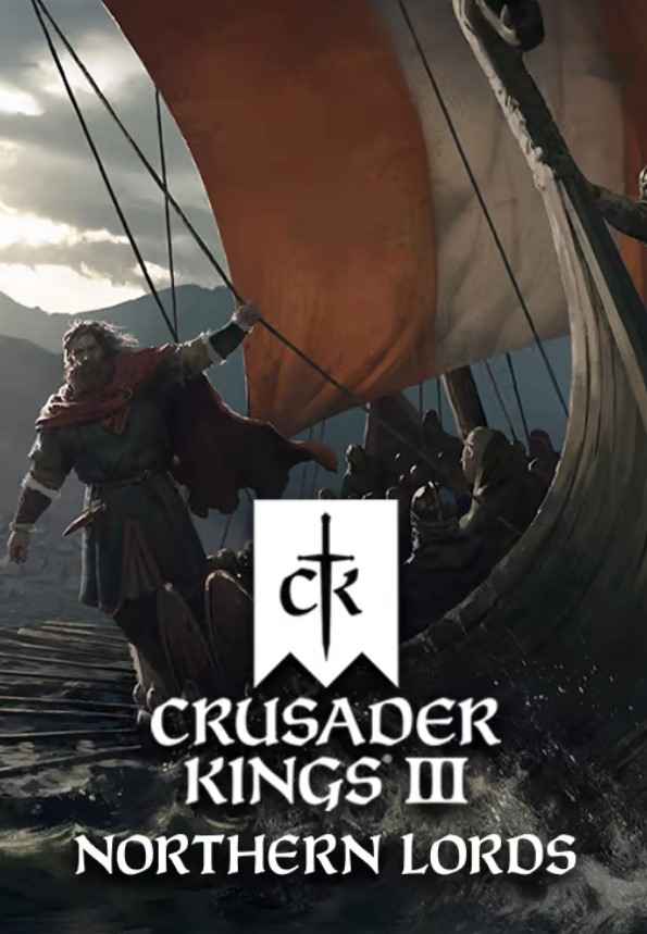 Crusader Kings III: Northern Lords (PC) klucz Steam