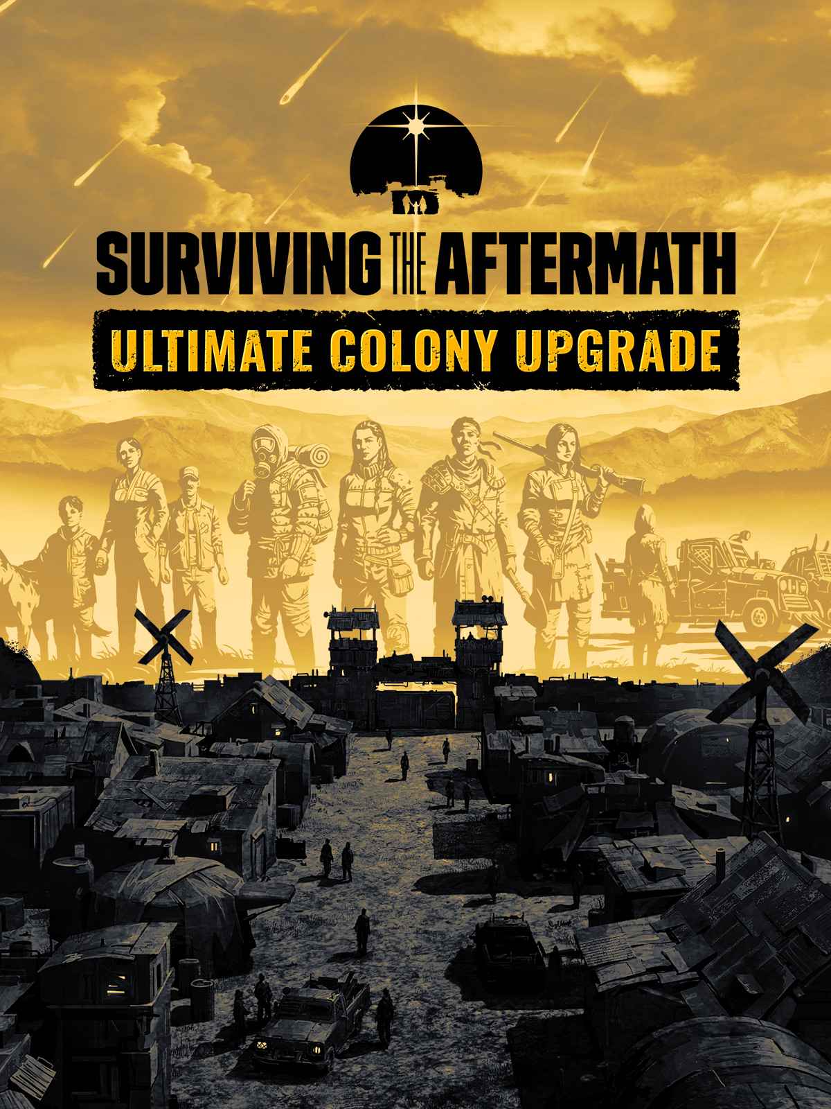 Surviving the Aftermath: Ultimate Colony Upgrade (PC) klucz Steam