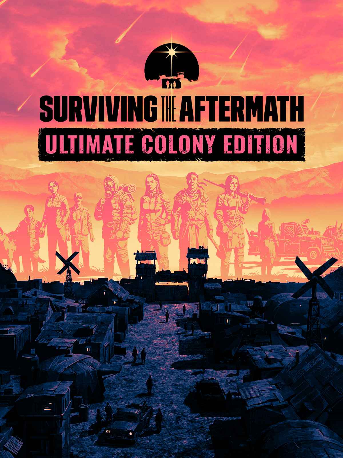 Surviving The Aftermath: Ultimate Colony Edition (PC) klucz Steam