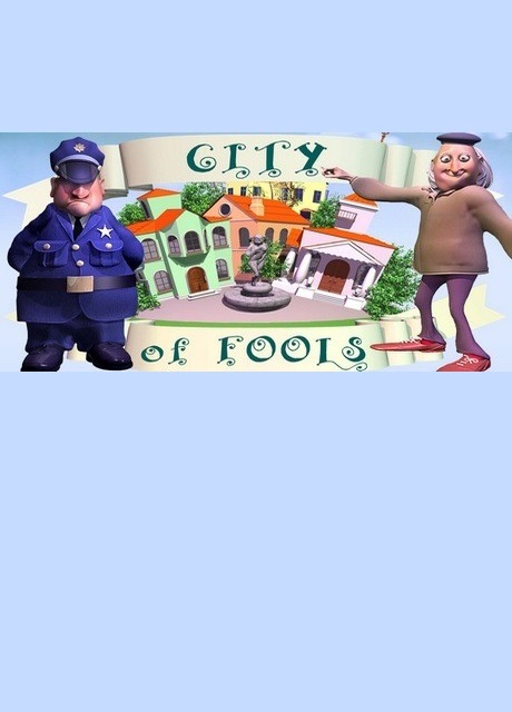 City of Fools (PC) klucz Steam