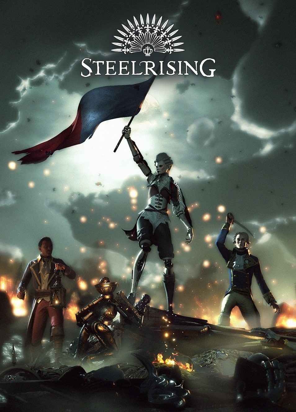 Steelrising (PC) klucz Steam