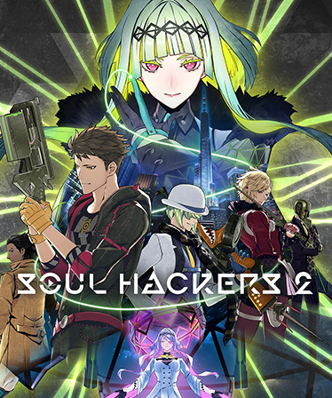 Soul Hackers 2 - Deluxe Edition (PC) klucz Steam