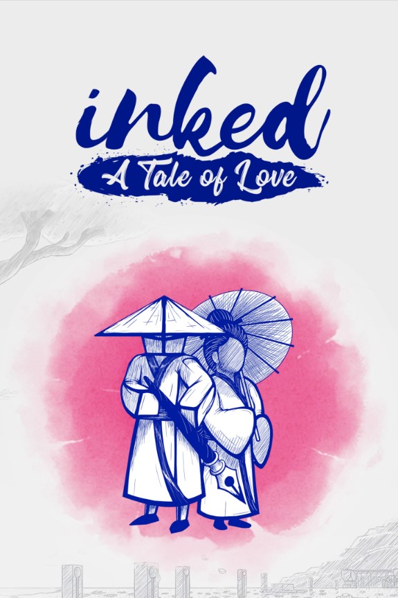 Inked: A Tale of Love (PC) klucz Steam