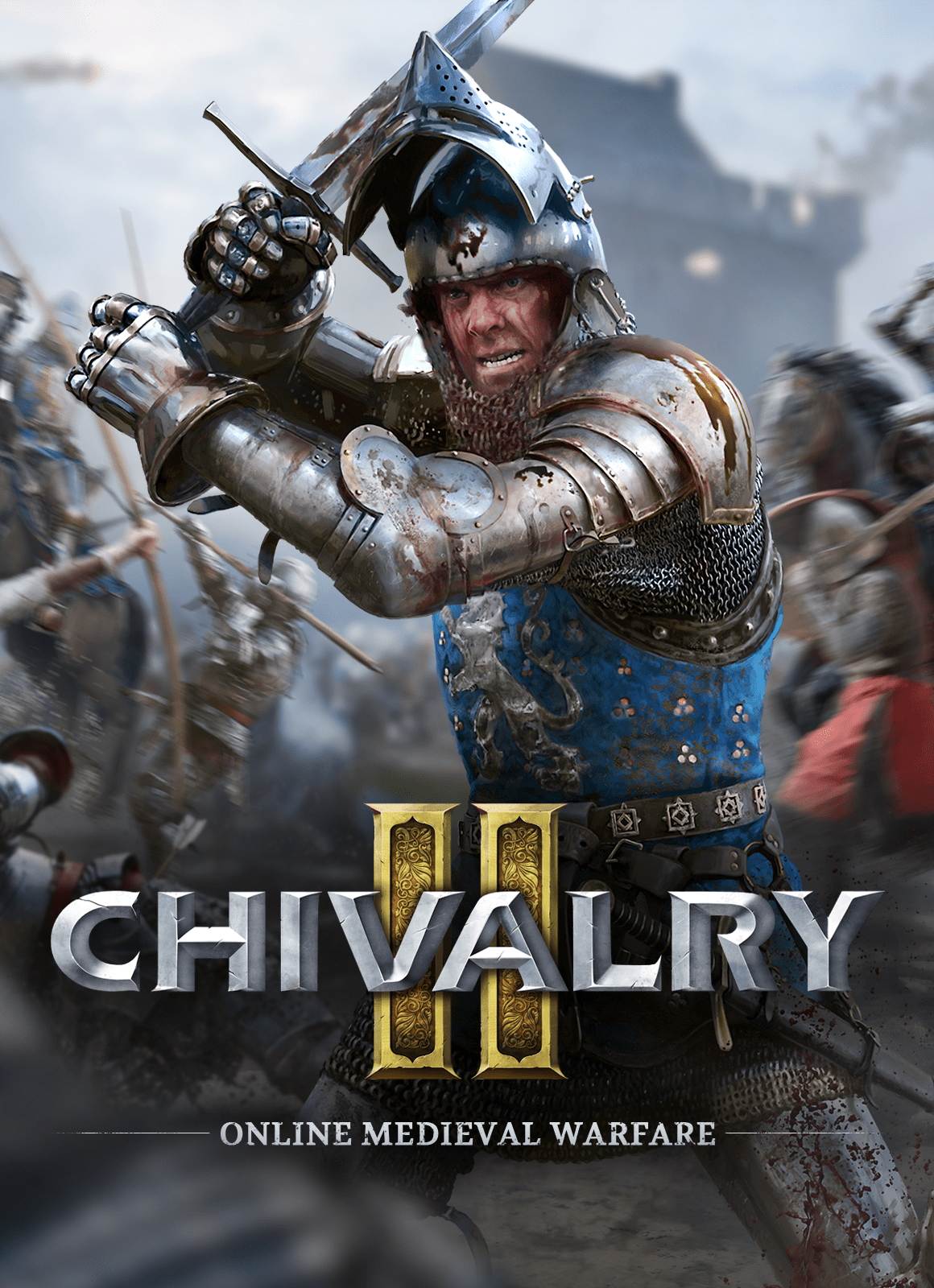 Chivalry 2 (PC) Klucz Steam