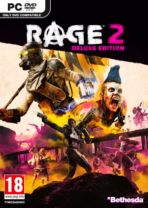 Rage 2 Deluxe Edition (PC) PL Steam