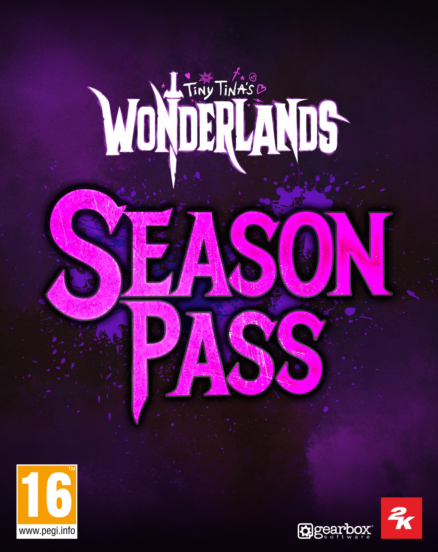 Tiny Tina's Wonderlands: Season Pass  -  Steam
