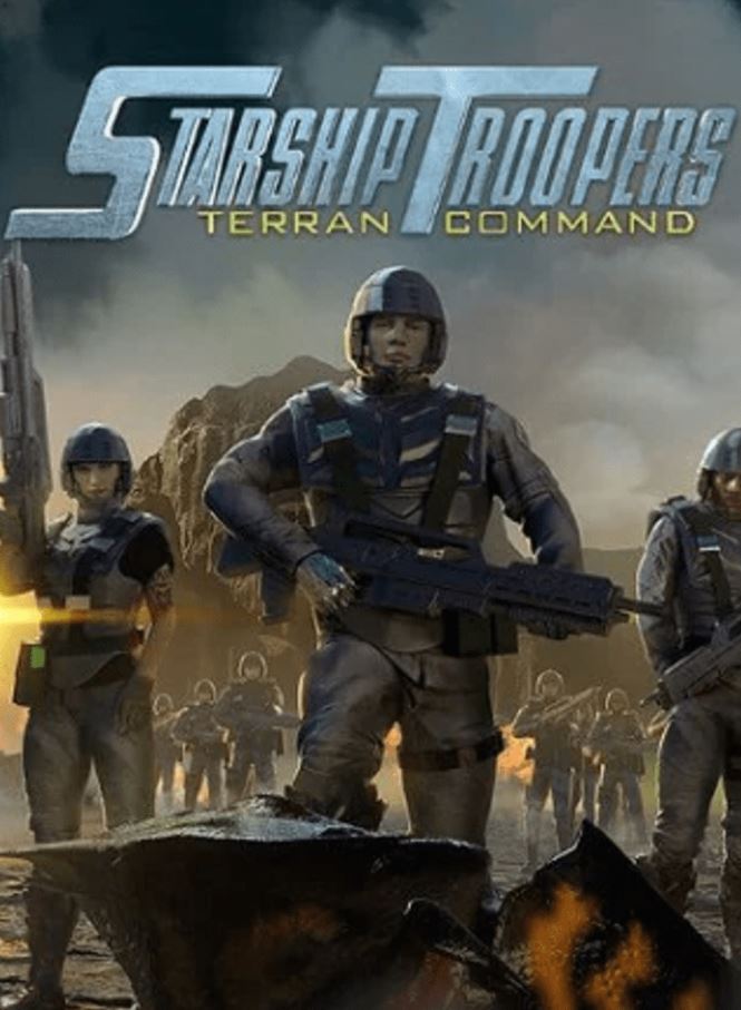 Starship Troopers: Terran Command (PC) klucz Steam