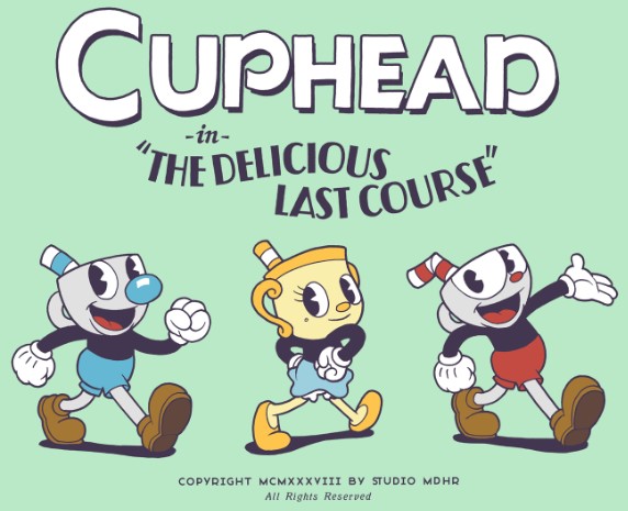 Cuphead: The Delicious Last Course (PC) Klucz Steam