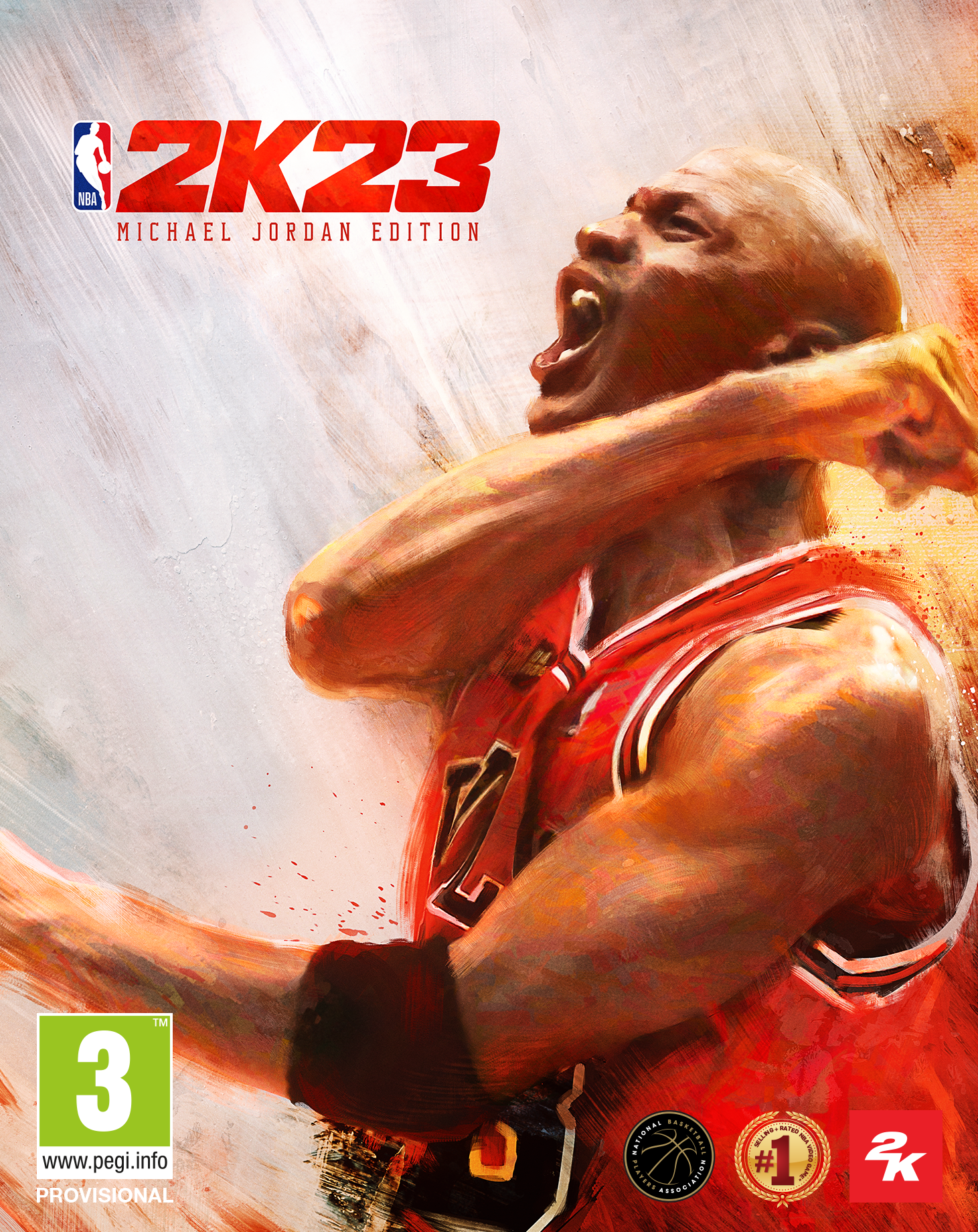 NBA 2K23 Michael Jordan Edition  (PC) Klucz Steam