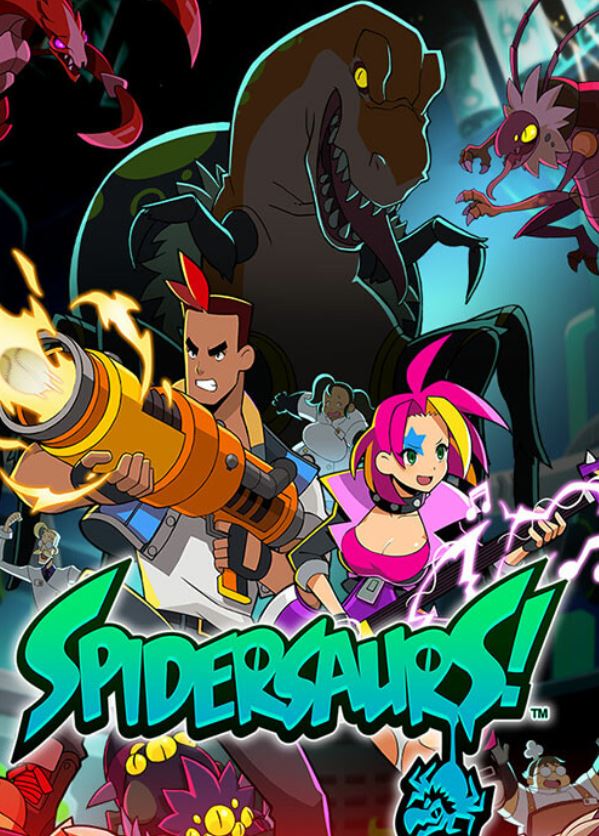 Spidersaurs (PC) klucz Steam