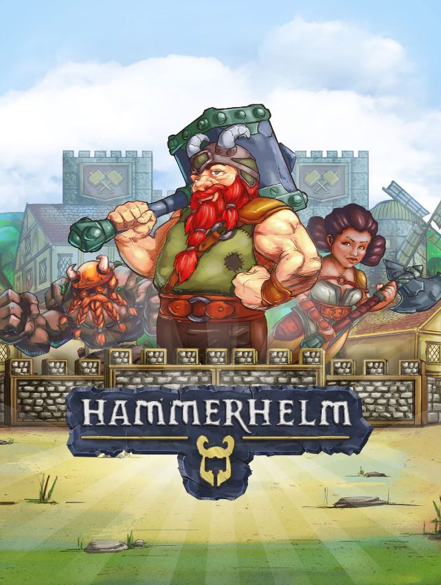HammerHelm (PC) klucz Steam