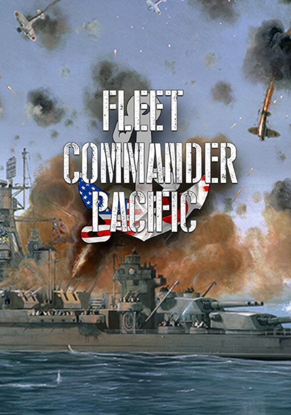 Fleet Commander: Pacific (PC) klucz Steam