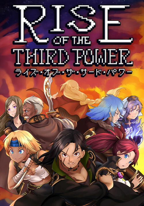 Rise of the Third Power (PC) klucz Steam