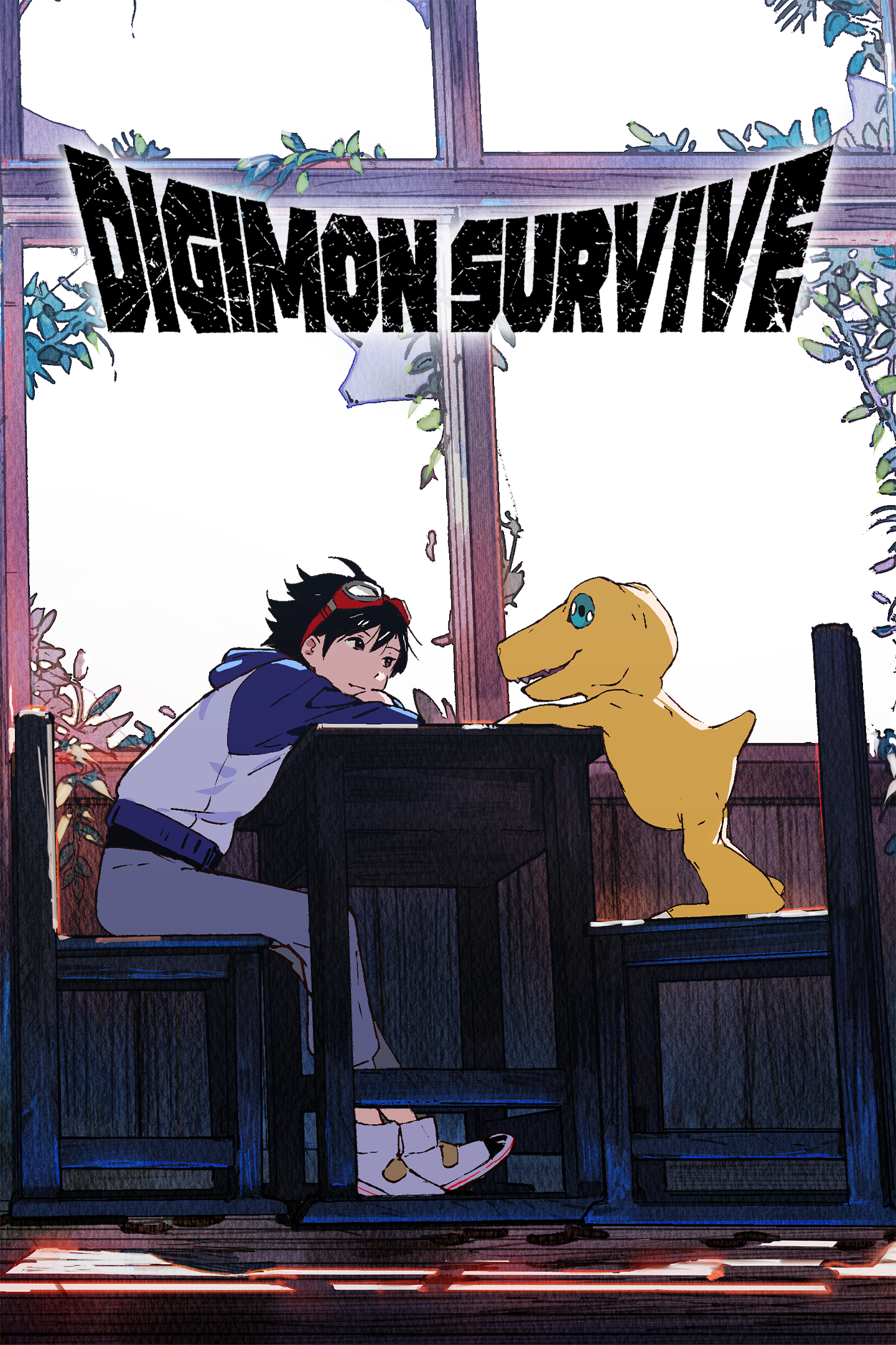 Digimon Survive Month 1 Edition  - Steam