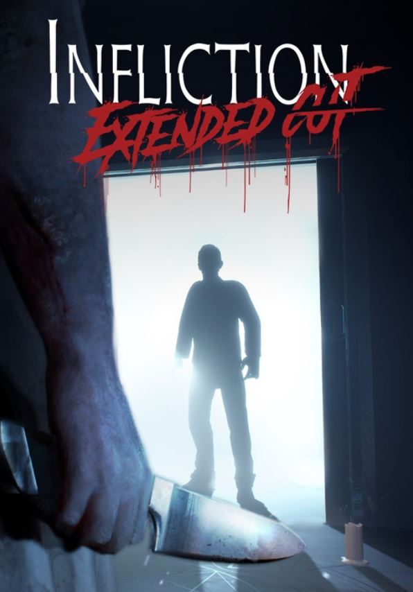 Infliction (PC) klucz Steam