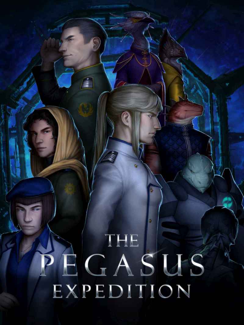 The Pegasus Expedition - DEMO (PC) klucz Steam