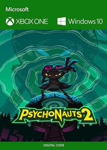 Psychonauts 2 (Windows 10 / Xbox One) (EU)