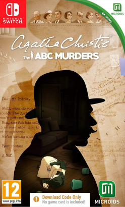 Agatha Christie - The ABC Murders (Switch) (EU)