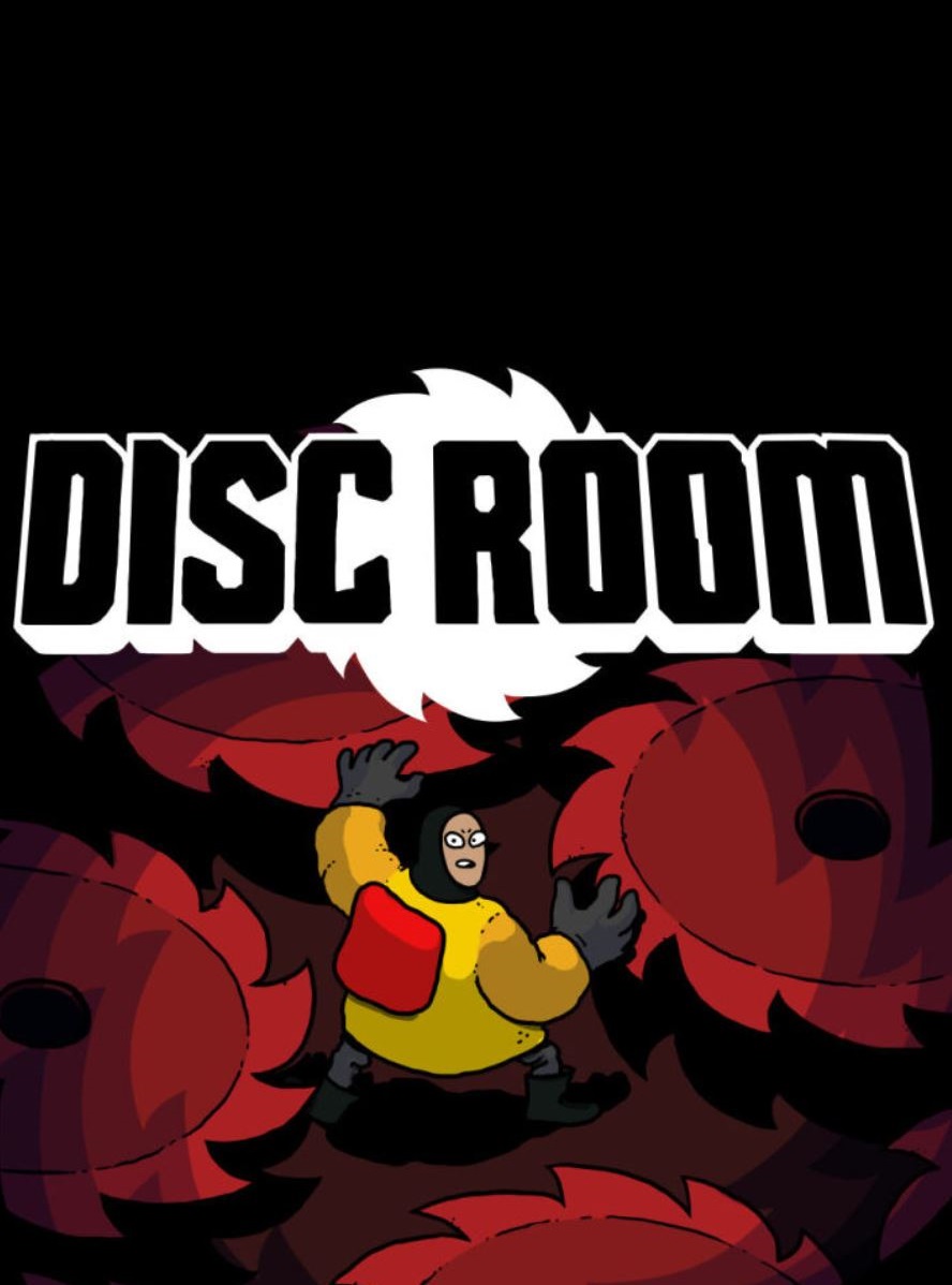 Disc Room (PC) klucz Steam